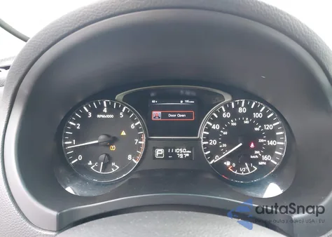 2015 Nissan Altima 2.5 Sv z USA, uszkodzony, nr VIN 1N4AL3AP0FC189285